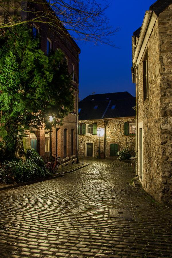 City Hotel Stolberg Stolberg  Exterior photo